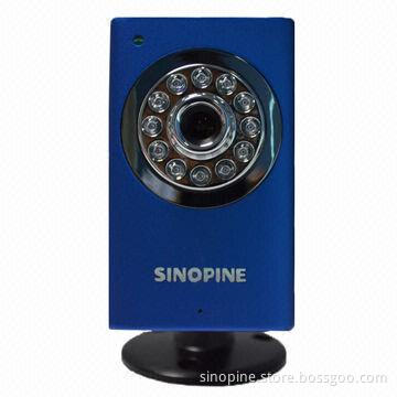 IP Surveillance Network Camera